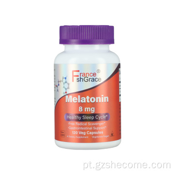 Melatonina Suplementos Ciclo de Melatonina Saudável Ciclas de Melatonina